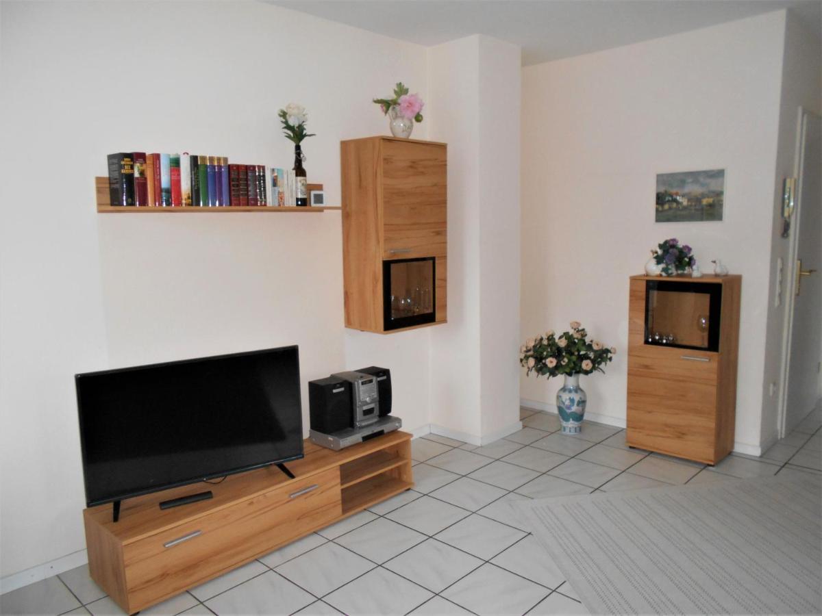 Ferienwohnung Gisela Rohde バート・ブラームシュテト エクステリア 写真