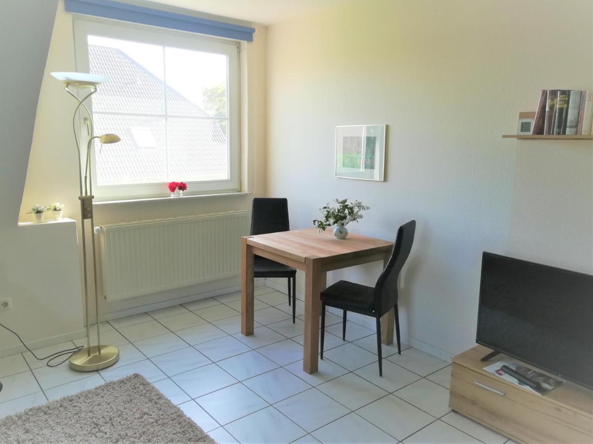 Ferienwohnung Gisela Rohde バート・ブラームシュテト エクステリア 写真