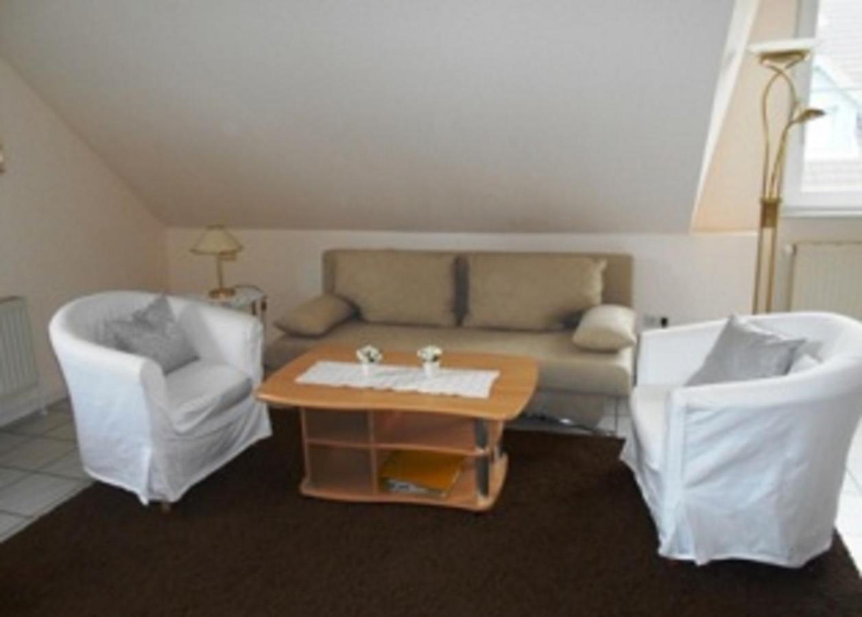 Ferienwohnung Gisela Rohde バート・ブラームシュテト エクステリア 写真
