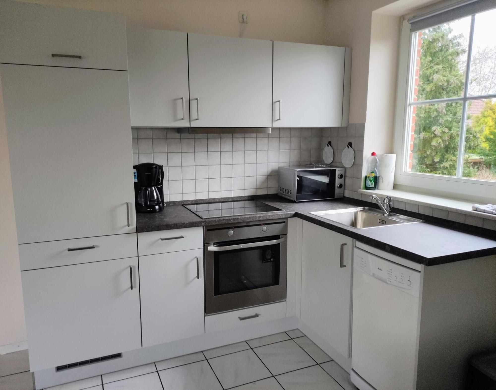Ferienwohnung Gisela Rohde バート・ブラームシュテト エクステリア 写真