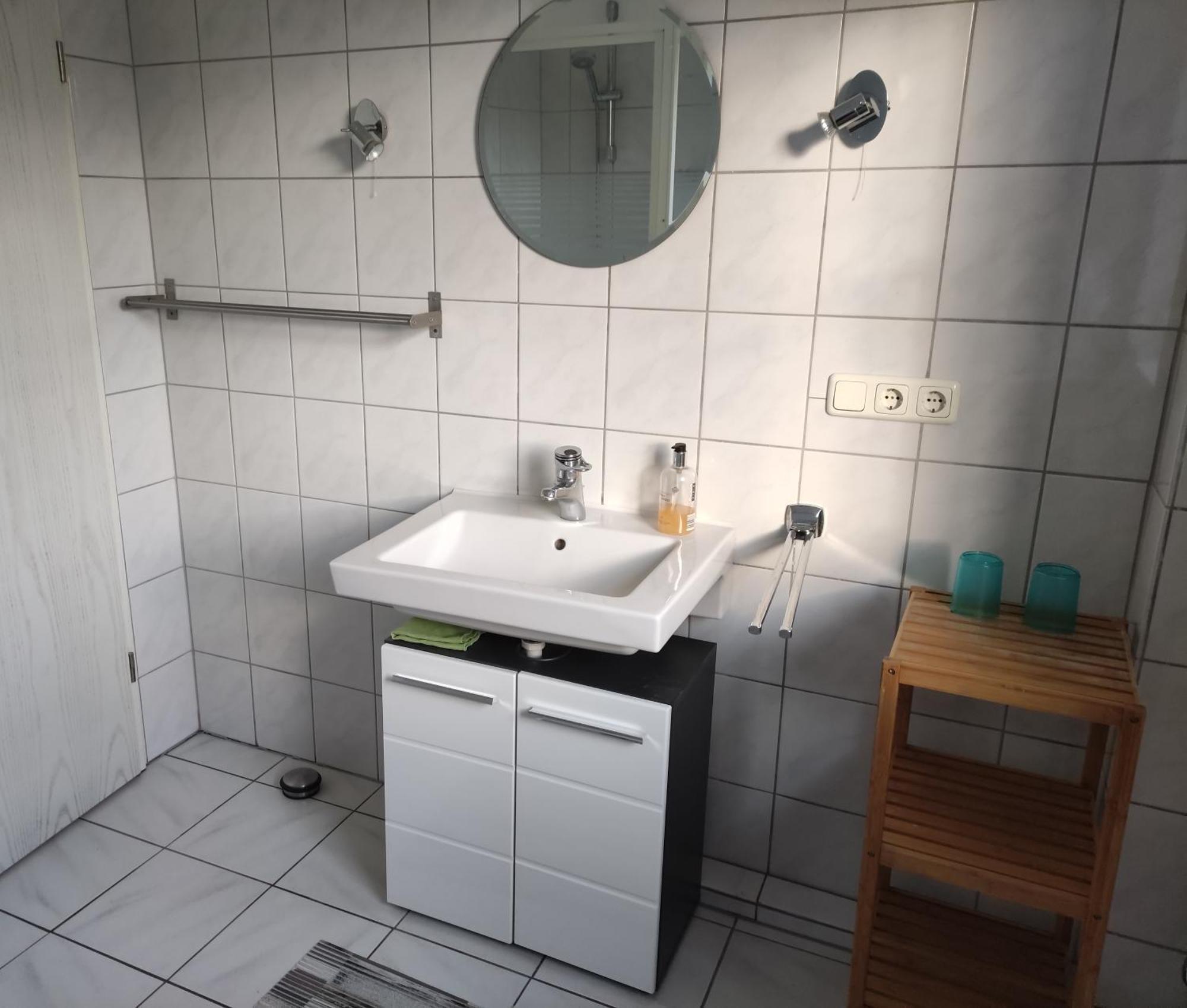 Ferienwohnung Gisela Rohde バート・ブラームシュテト エクステリア 写真